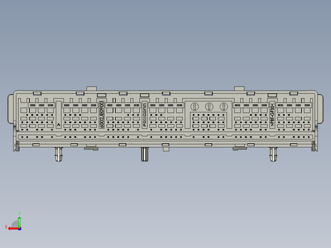 TF1506005-塑件+直针后视图