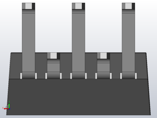 电子器件电阻Pentawatt后视缩略图