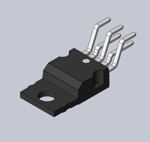 电子器件电阻Pentawatt缩略图