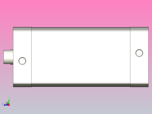 FESTO气缸ADN-25-50-I-PPS-A---_asm_0_右视缩略图