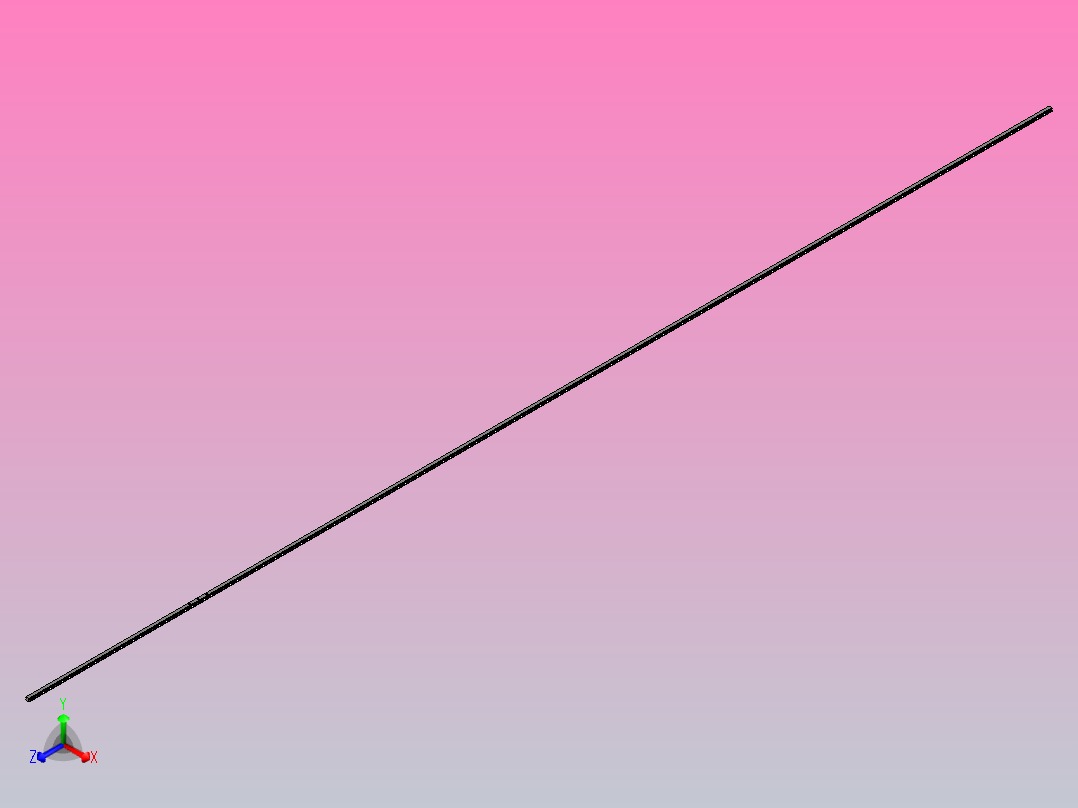 直线导轨HGR35主视图