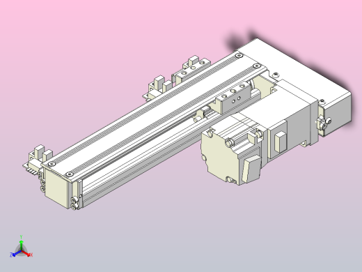 钢基模组TPA-KNR-4002C-200A1-MR-H1S1