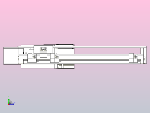 钢基模组TPA-KNR-4002C-200A1-MR-H1S1左视缩略图