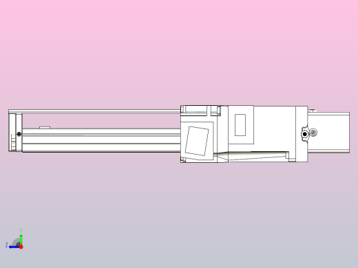钢基模组TPA-KNR-4002C-200A1-MR-H1S1右视缩略图