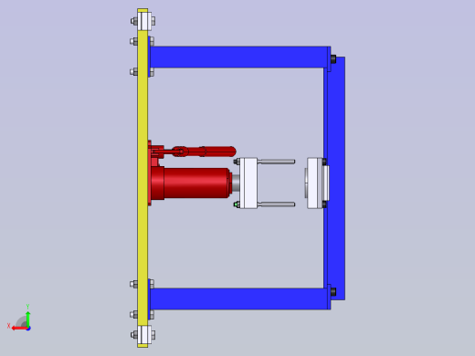 液压机 2T   step后视缩略图