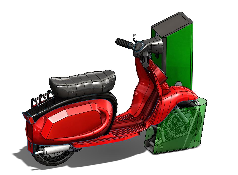 电动自行车