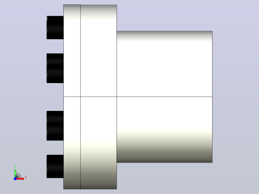 Z11系列胀紧套[Z11-48×62]前视缩略图