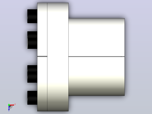 Z11系列胀紧套[Z11-48×62]俯视缩略图