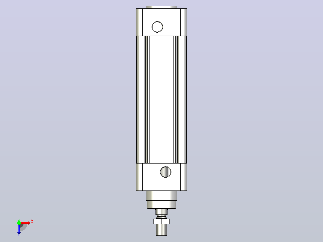 FESTO气缸DSBC-63-150-D3-PPSA-N3---_0_俯视图
