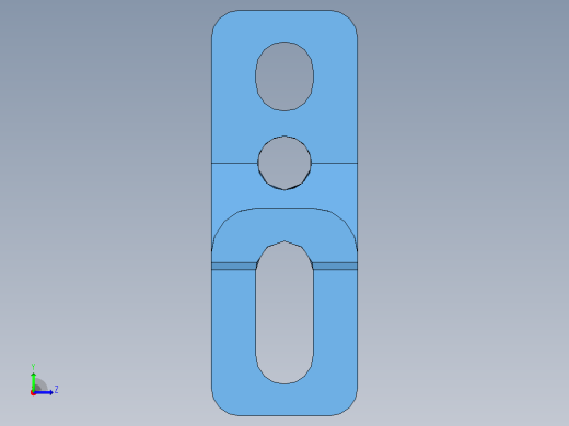 YS1000-1-W914.4-C1 YS1000-1网带链左视缩略图