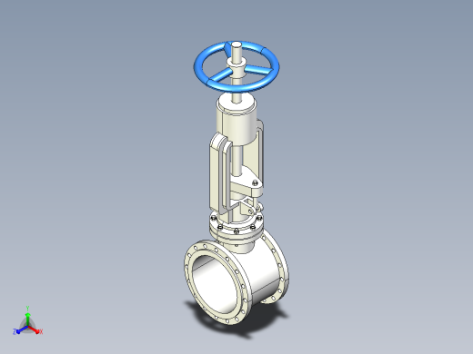 API闸阀-150Lb[18]