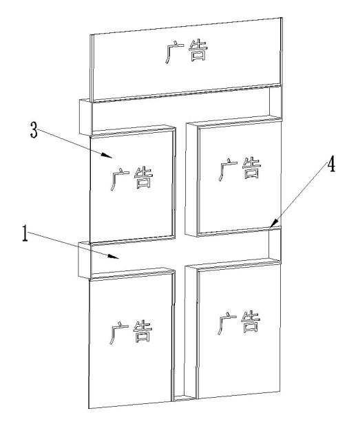 智能自行车停车位 sw+cad+说明书缩略图