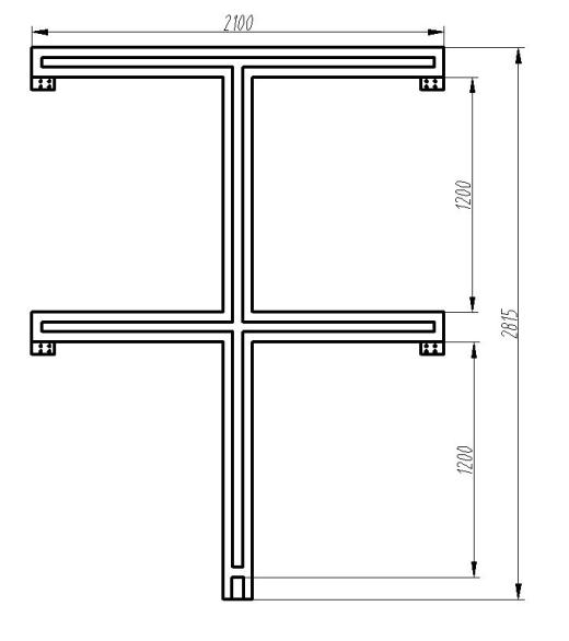 智能自行车停车位 sw+cad+说明书缩略图