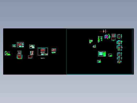 模具设计（全是图）