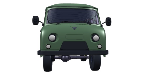 老式面包车缩略图