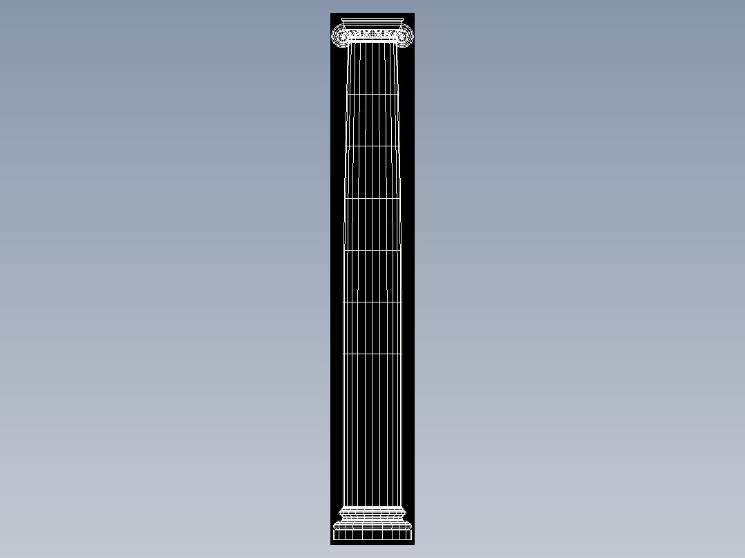 室内家具及植物三维模型三-ZZ011