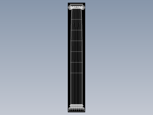 室内家具及植物三维模型三-ZZ011