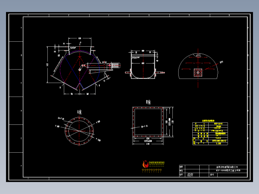 DCSF-140-60船式三通分料器