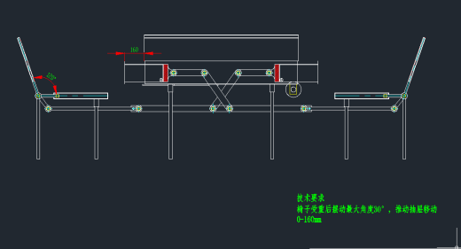 多功能行李箱的设计缩略图