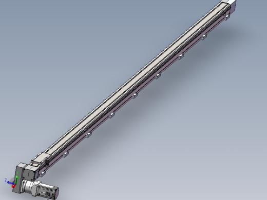 欧规同步带GTB85-LD-750W