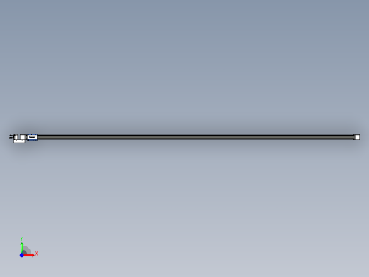 威洛博LB.GB同步带传动--欧规系列GB8-L96-S5650-BL-P75前视缩略图