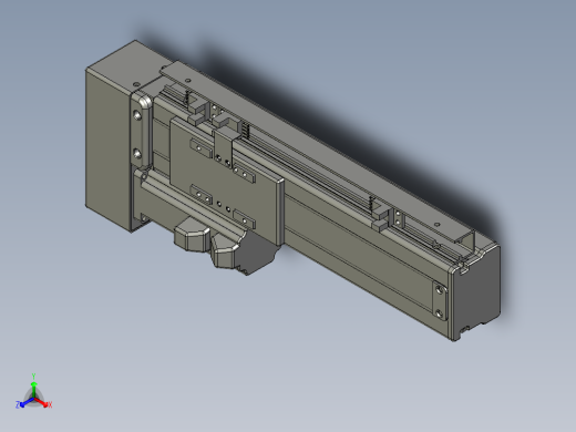 VF丝杆传动-一般环境VT5-S120-BL