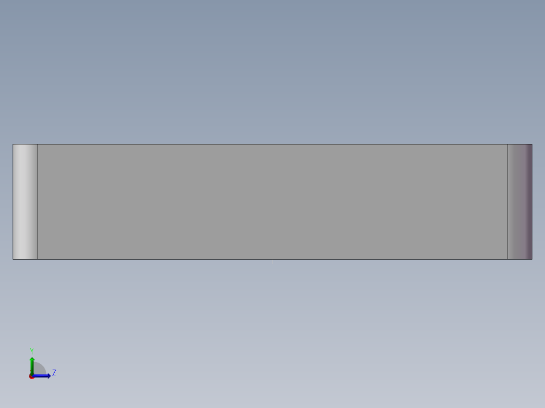 32单片机左视图