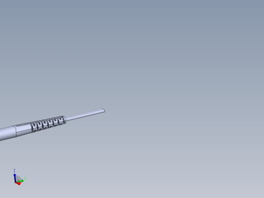 FFR-410 检测距离30mm 1M线 安装头M4