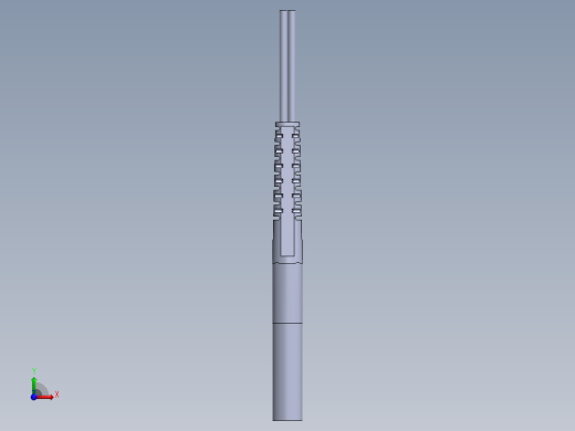 FFR-410 检测距离30mm 1M线 安装头M4前视缩略图