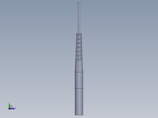 FFR-410 检测距离30mm 1M线 安装头M4左视缩略图