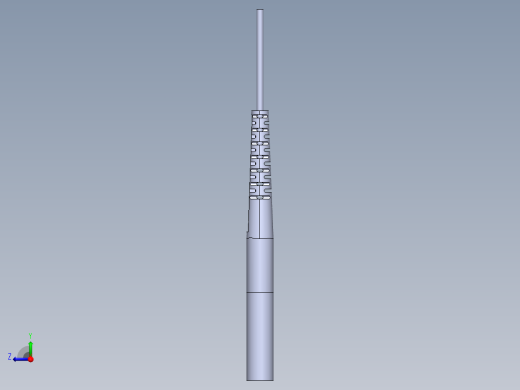 FFR-410 检测距离30mm 1M线 安装头M4右视缩略图