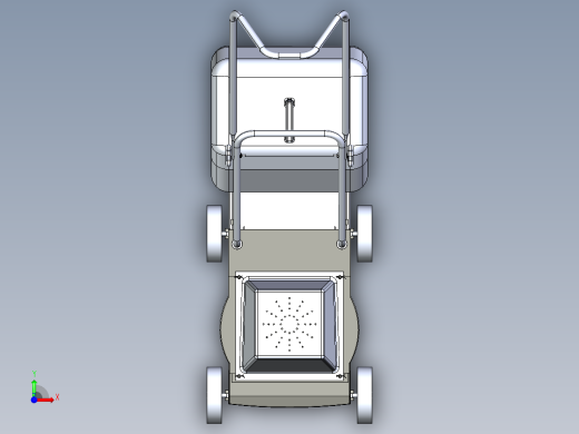 除草机前视缩略图