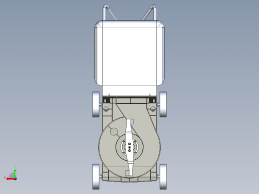 除草机后视缩略图
