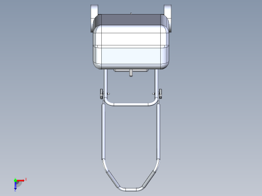 除草机俯视缩略图
