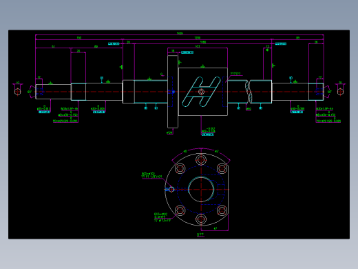 银泰PMI-1R40-10B1-FOWC-1180-1439-0.018