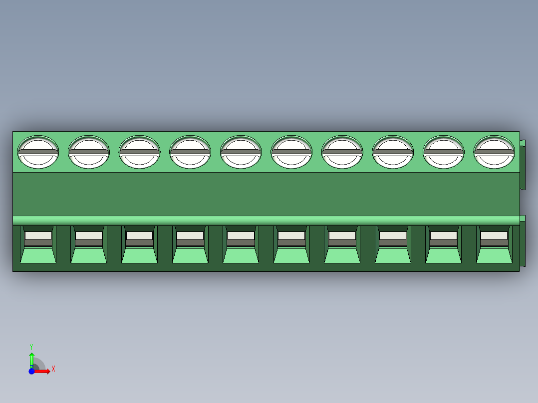 DG103-5.0-10前视图