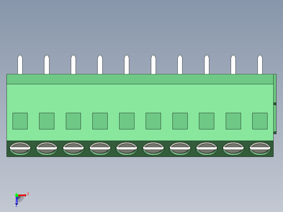 DG103-5.0-10俯视图