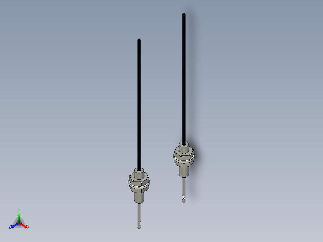 侧视光纤_对射型FT-F313-I