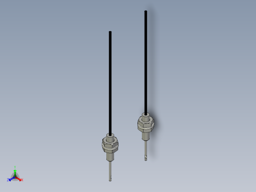 侧视光纤_对射型FT-F313-I