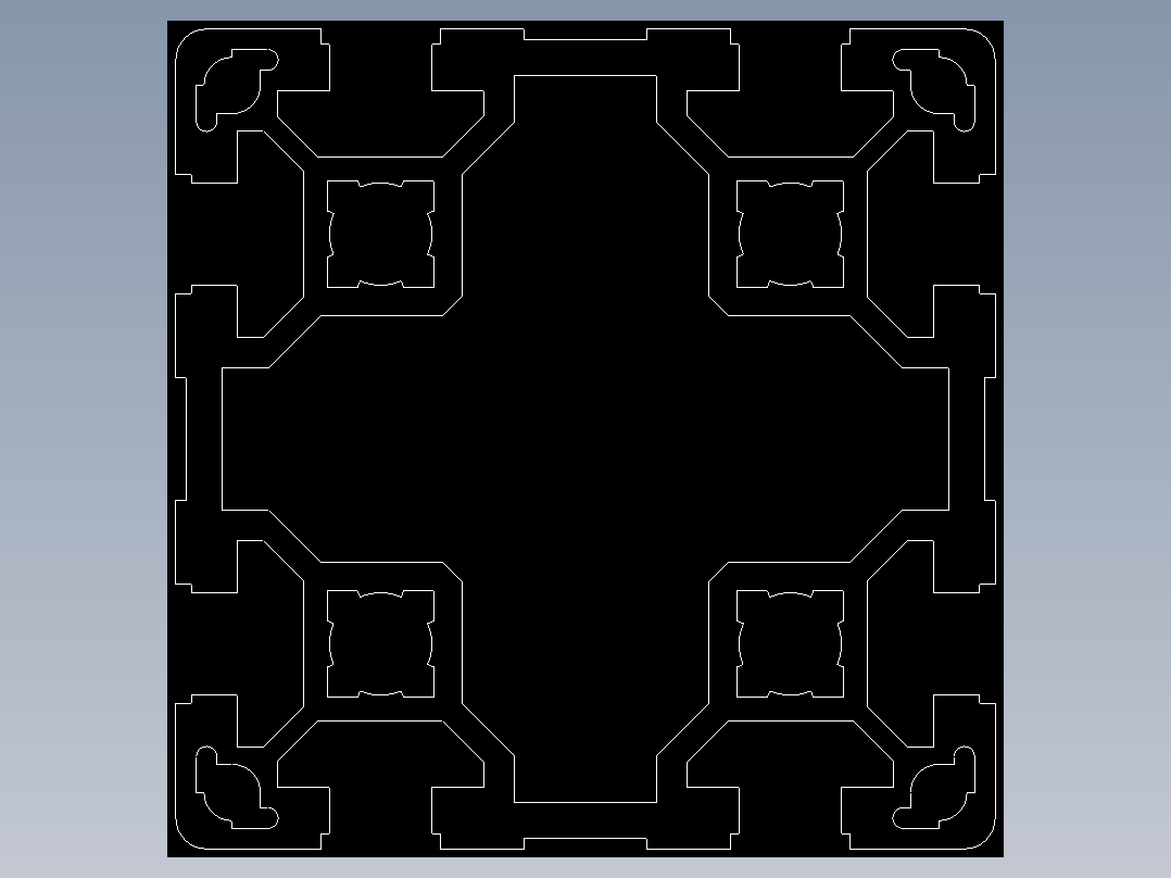 型材-BR 80X80L KJN993133.dxf
