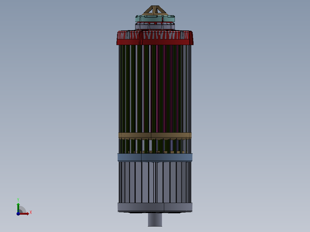 密封圈组装及检测sw22前视图