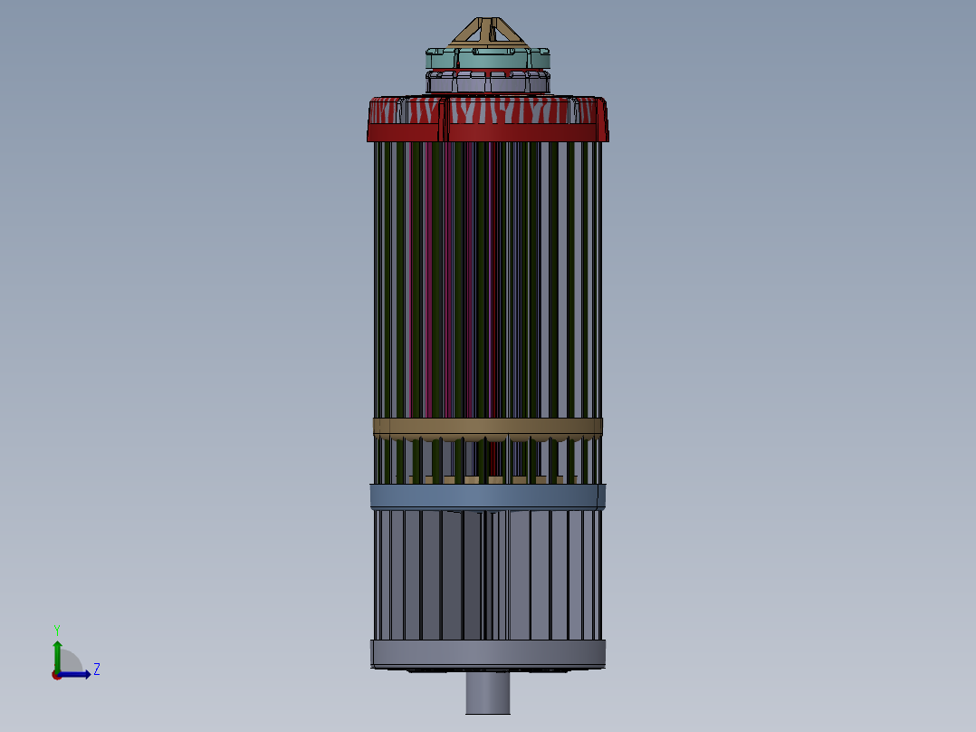 密封圈组装及检测sw22左视图