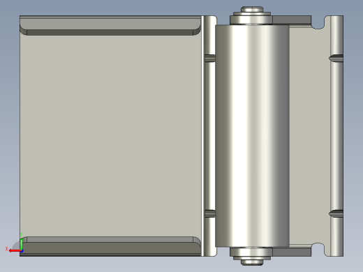 流利条定位器60CS-带轮止动接头1后视缩略图