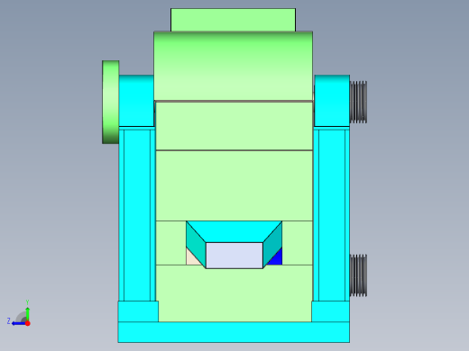 B3003457-堆肥机右视缩略图
