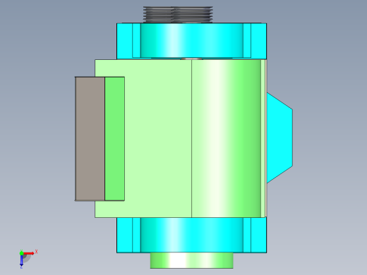 B3003457-堆肥机俯视缩略图