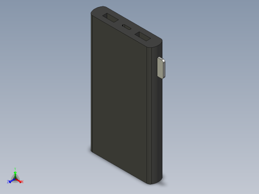 Sitefinder 10.000 MAH电源。