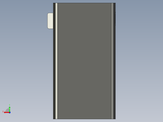 Sitefinder 10.000 MAH电源。后视缩略图