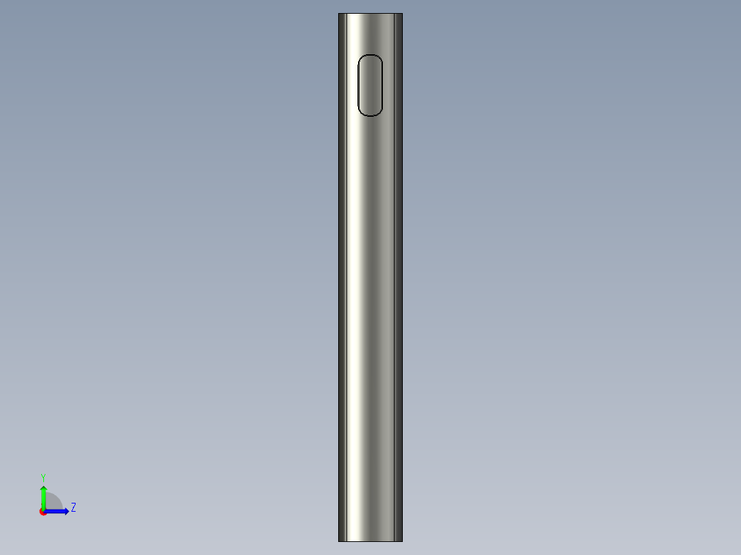 Sitefinder 10.000 MAH电源。左视图