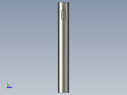 Sitefinder 10.000 MAH电源。左视缩略图