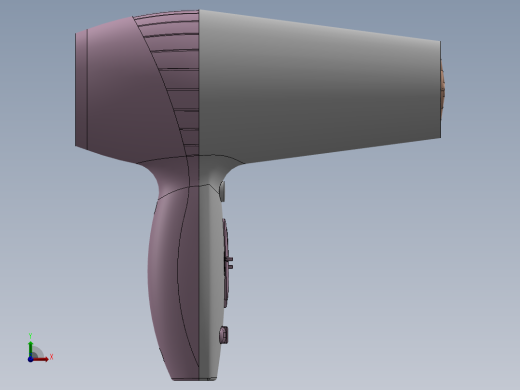 吹风机(12)前视缩略图